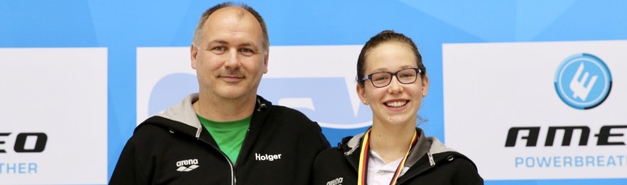 Finia mit Holger