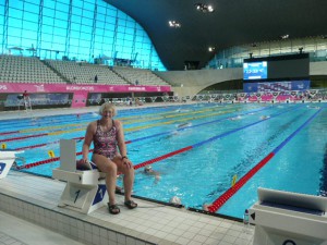 WSV bei Masters EM in London