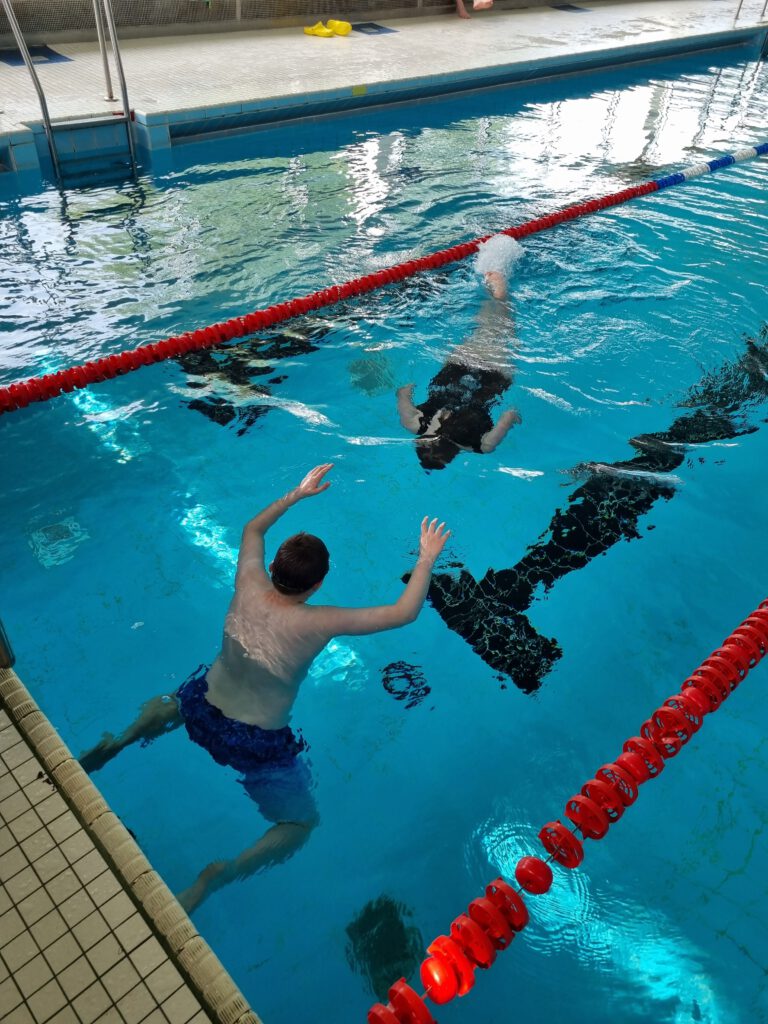 Tag des Deutschen Schwimmabzeichens am 21.05.2023
